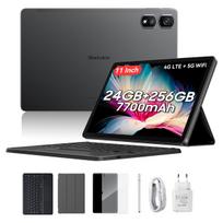 Refurbished Blackview Tab 16 Pro tablet Android 14 24GB RAM 256GB ROM Gaming tablet large display 11 inch tablets 8+256