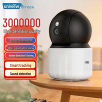 UNV Y33H-Y1 360° AI Smart Tracking Home Security Camera CN plug (adapter included) 360° Pan/Tilt, Two-Way Audio