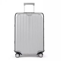 Durable 18-30inch Luggage Protector Cover Waterproof Clear Suitcase Cover Rolling Scratchproof Dustproof Cover Travel Accessory