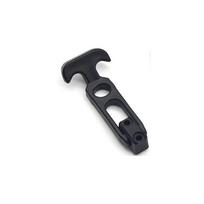 New Cooler Durable Elasticated Latch Pull-Action Door Locks T-Handle Rubber Flexible Draw Latches Flexible Rubber