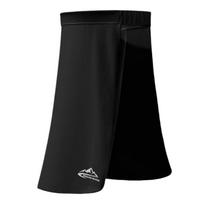 Elastic Fitness Elastic Headband Breathable Lengthened Brim Sun Protection Headband for The Neck Ice Silk Face Mask