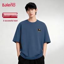 Baleno Men's JPB Pony Logo Short Sleeve T-Shirt 3XL