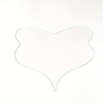New Silicone Chest Wrinkle Patch Reusable Lifting Invisible Anti Wrinkle Patches Wrinkle Care Patches Skin Care Tools