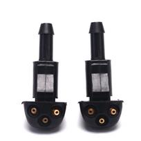 2X priekinio stiklo valytuvo plovimo purkštukas skirtas Hyundai Kia 98630YY000 986303K500