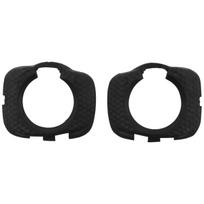 BAAU 10X Bike Pedal Cleats Covers for Zero / Light Action Series Cleats NONE