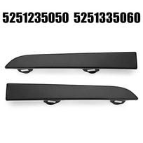 As Picture Shows Front Bumper Grille Easy Installation Factory Specifications Perfect Car Match Reliable Fitment China Mainland