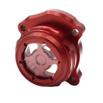 Oil Motorcycle Replace Parts Spare Parts Aluminum Alloy for Crf250L Replacement raudona