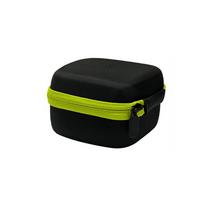 10ML 9 Vials Storage Case EVA Waterproof Insulin Vial Protector Wear-resistant Large Capacity Essentials Oil Case for Home