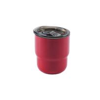 Minimalist 255 ML Portable Pocket Cup Leak Proof Double-layer Vacuum Cup with Lids Stainless Steel Coffee Cup Travel
