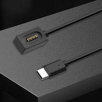 For Xiao Mi Bone Conduction Headphone2 Magnetic Charger Reusable Earphones Charger Cable USB Cord Charger Dock Gift for Friends China Mainland
