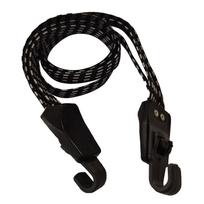 MTB Bike Luggage Elastic Band Rubber Cargo Straps Rope with Plastic hooks China Mainland