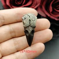 2pcs 18*40mm Mini Raven Skull Resin Replica Raven Magpie Poe Steampunk Gift Idea Zombie Skull Handcrafted Jewelry Accessories