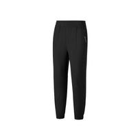 Skechers Basic Sports Series Skin-Friendly Comfortable Solid Color Casual Pants Women bottoms P425W236-0018 S