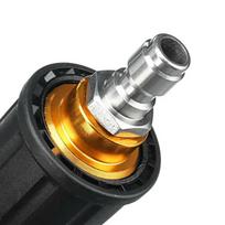 High Pressure Spray Nozzle Part Replacement Rotary Tool Rotating Washer 1/4  Quick Connect 3600 PSI Equipment Supply China Mainland
