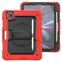 Heavy Duty for iPad Case 10.2 9th Generation Cover For 2026 iPad 9.7 Air 5 2 3 4 10.9 10.5 2026 Pro 11 12.9 Mini 6 5 Smart Cover for iPad Mini 6
