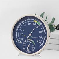 Thermometer Hygrometer Sauna Environment Wall Mounted Option Tabletop Placement For Sauna Accurate Indoor Humidity Monitor China Mainland