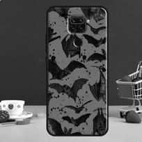 Goth Vampire Bat Gothic Case For Xiaomi Redmi Note 11 10 9 8 12 Pro Plus 12S 11S 10S Cover For Redmi 12C 10C 10A 9C Redmi Note 11 Pro