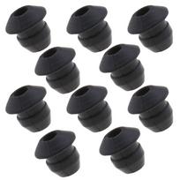 Complete Your Gardening Setup with 10pcs Rubber Fuel Tank Hose Grommets Compatible with Various Lawn Mower Models China Mainland