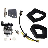 Upgrade your For Honda GX25 GX35 HHB25 ULT425 UMS425 UMK425 with this Carburetor Improved Power and Efficiency China Mainland