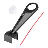 Motorcycle Chain Lube Applicator Chain Oiler Aid Motorbike Lube Applicator Multifunctional Tool for Smooth Care and Maintenance