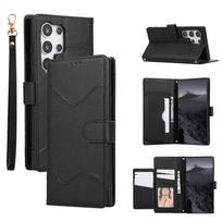 Wallet Case with RFID Blocking Flip Cover Card Holder for Samsung Galaxy A55/A35/A13/A14/A15/A54/A53/A33/A72/A52/ A52S/A32 5G For A52 4G 5G A52S juoda