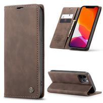 CaseMe Flip Case For iPhone 14 13 12 Mini Pro Max Retro Magnetic Card Leather Wallet For iPhone 11 Pro 8 7Plus XR XS Max SE 2020 For iPhone 14 Pro