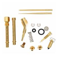 1Set Carburetor Repair Kit For XT600 XT600E XT600K Motorcycle Maintenance Versatile Application To Replace Worn-out Parts China Mainland