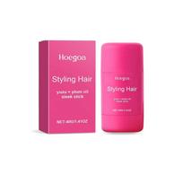Limited time!!Hoegoa Wax Hair Stick - Curling, Dreadlock Styling, Hair Setting, Frizz Control, Fluffy Shine, Moisturizing, Portable Hair Wax Stick