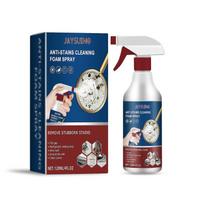 Limited time!!Jaysuing Bathroom Foam Cleaner Spray Multifunctional Foam Cleaner Spray For Removing Stains On Bathroom Walls