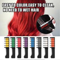 Hair Chalk Easy To Apply Long Lasting Plant Extracts Disposable Hair Dye Chalk For Party