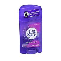 Lady Speed Stick Invisible Dry antiperspirantas-deodorantas, 1,4 oz (Pakuotėje 1 vnt)