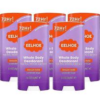 Whole Body Deodorant Stick 72 Hour Odor Control Long-Lasting Fragrance Armpit Odor Remove Sweat Refreshing Antiperspirant Stick 2025