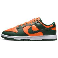 Nike Dunk Low 'Miami Hurricanes' Men's DD1391-300 EU 43
