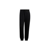 Men's adidas neo Wp Tp Alphabet Logo Bundle Feet Sports Pants/Trousers/Joggers Black HG9023 L