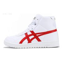 (GS) ASICS Japan L 'White Red' Kids' 1204A013-102 EU 39