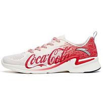 (WMNS) ANTA x Coca Cola Hydrogen Run 2 'White Red' Women's 122025540-9 EU 36.5