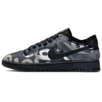 (WMNS) Nike x COMME des GARCONS Dunk Low 'Monogram Print' Women's CZ2675-001 EU 35.5