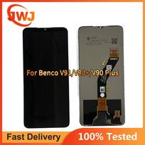 LCD Screen and Digitizer Full Assembly For Benco V91 AE9310 V90+ V90 Plus