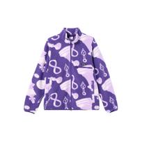 Nike LeBron Fleece jacket 'Purple' Men's DQ6127-547 XL