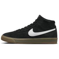 (WMNS) Nike SB Bruin High 'Black White Gum' Women's DR0126-002 EU 35.5