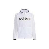 adidas neo M Ce Lw Wb Casual Sports Hooded Jacket White Men's GP4869 XXL