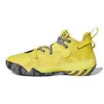 (GS) adidas Harden Volume 6 'Taxi' Kids' GZ2013 EU 38⅔