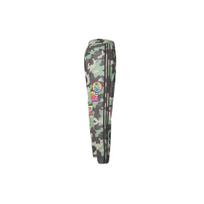 Men's adidas originals x JEREMY SCOTT Crossover Camouflage Sports Pants/Trousers/Joggers Green H53372 L
