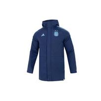 adidas Argentina Condivo 22 Parka Jacket Asia Sizing 'Blue' Men's HF3912 M
