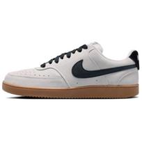 Nike Court Vision Low FL 'Cast Grey Black Gum' Men's IO7727-003 EU 42