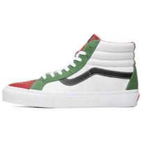 Vans SK8-HI Reissue EF LX 'Juniper Chili Pepper' Men's VN0A5HUX4XW EU 41