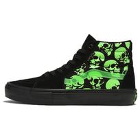 Vans Sk8 Hi 'Glow Skulls' Men's VN0A5FCC5QW EU 39