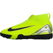 Nike Mercurial Superfly 10 Academy TF Volt Black (GS) 38.5