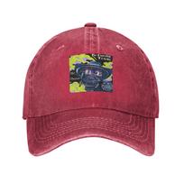 T Mexican OT Be Careful Texas  Cycling And Running Baseball capMakes The Face Look Smaller Unisex Vintage Washed Denim Hat One Size