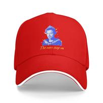 Women Unisex Harrys Styles Outdoor Hat  Trucker Cap Casual Baseball Cap Sunscreen Hats One Size